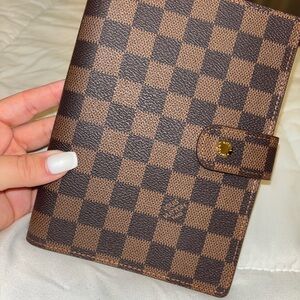 COPY - Damier Ebene Agenda